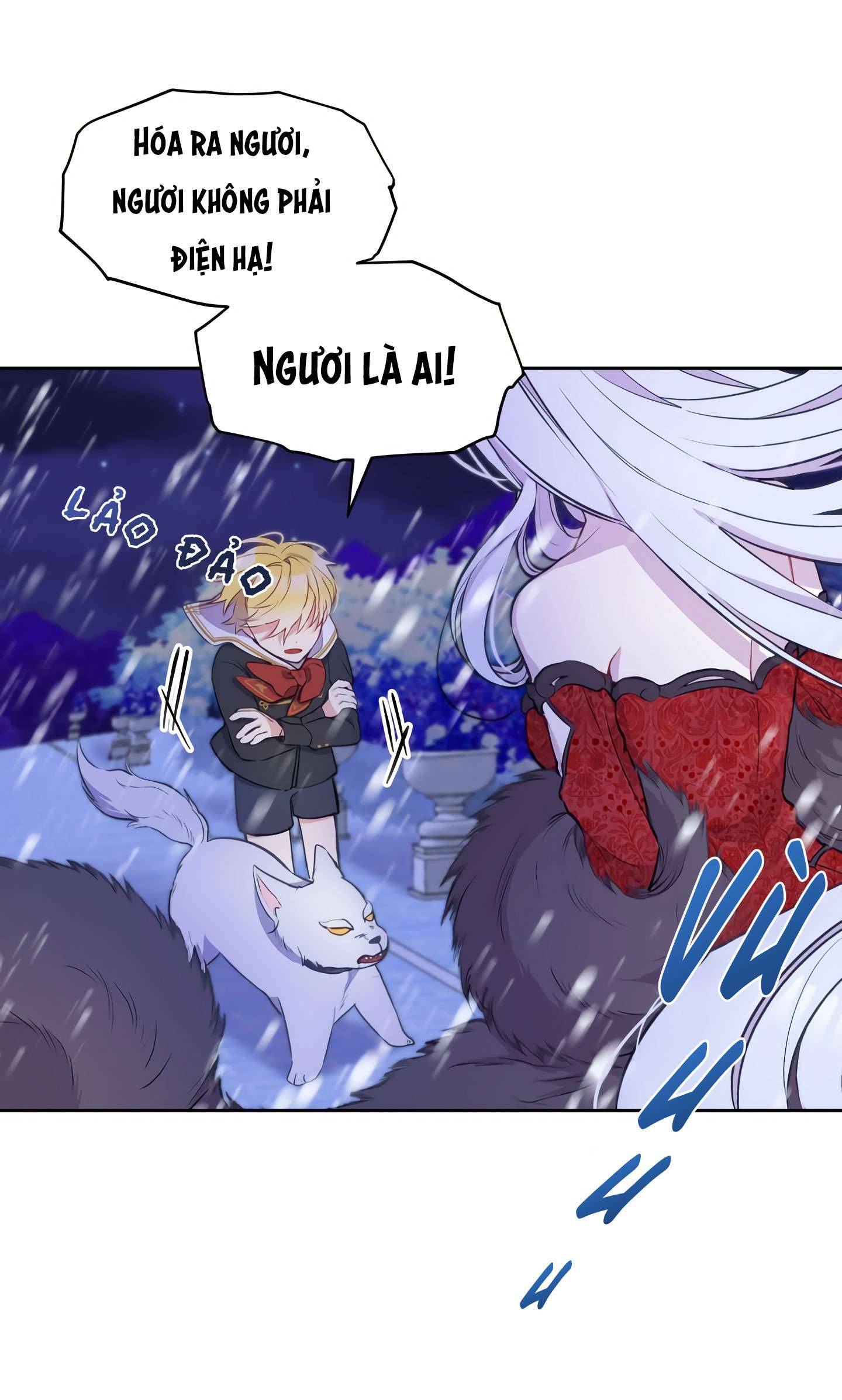 Người Bảo Hộ Của Bạo Quân Là Ma Nữ Tàn Độc Chap 10 - Trang 4