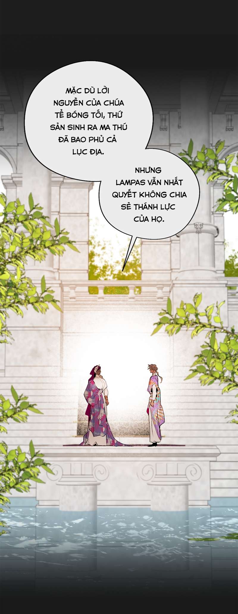 Lời Thú Nhận Của Chúa Tể Bóng Tối Chapter 93 - Trang 4