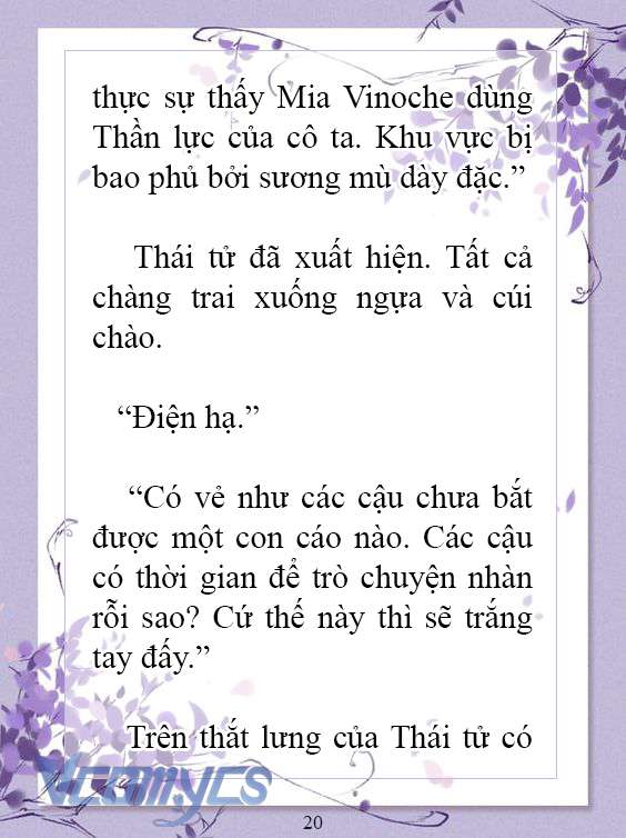 [Novel] Làm Ác Nữ Bộ Không Tốt Sao? Chap 162 - Trang 2