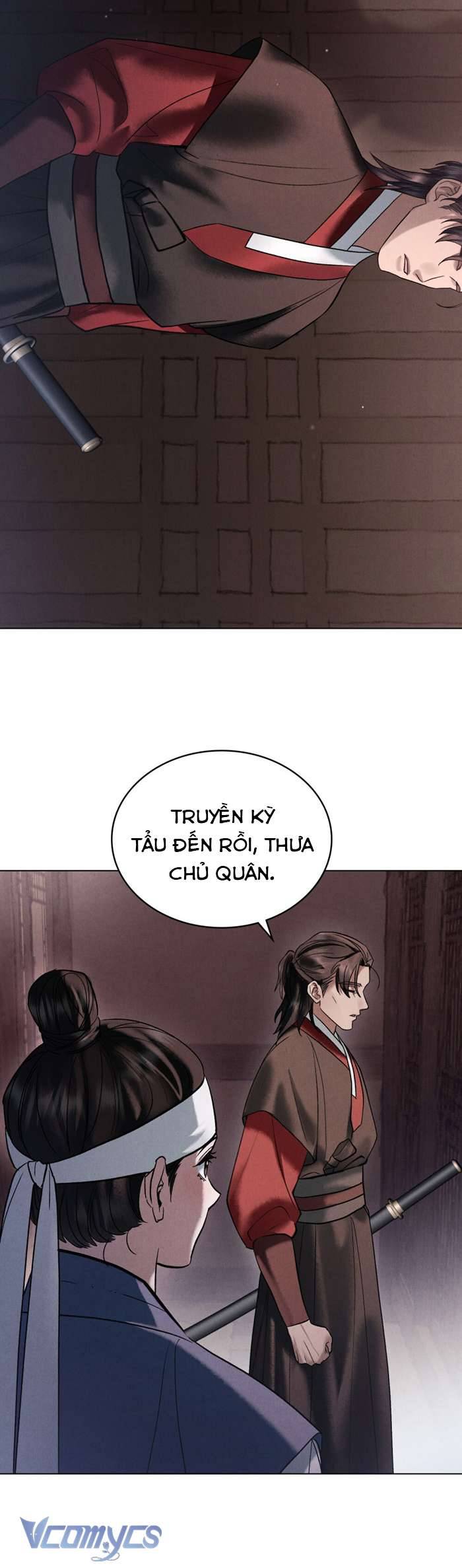 [18+] Đêm Giông Bão Chap 3 - Trang 2