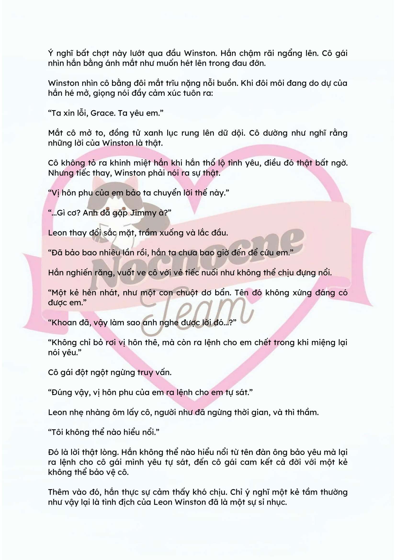 [NOVEL] HÃY CẦU XIN TÔI ĐI Chap 109 - Trang 2