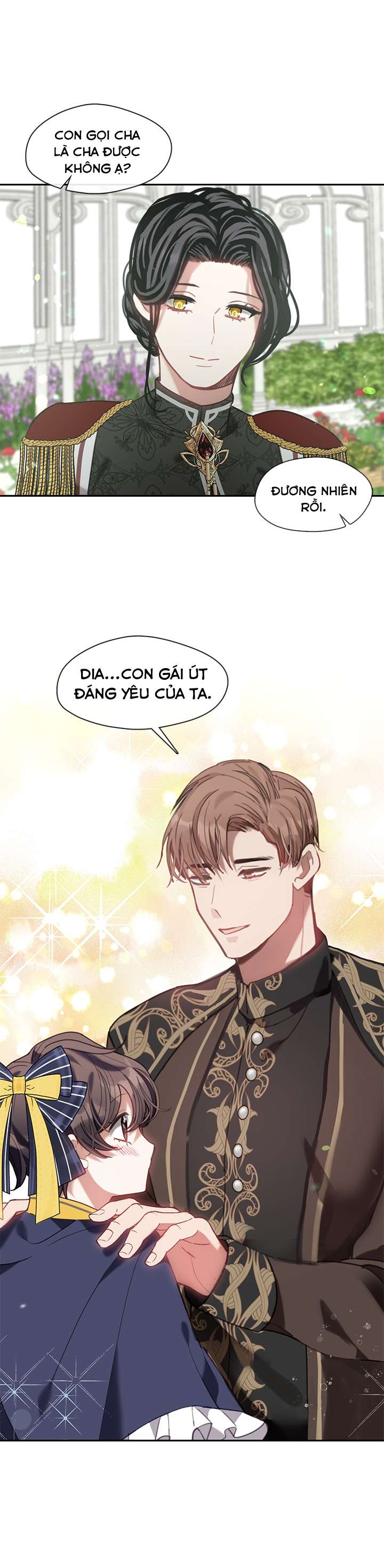 Gia Đình Bị Ám Ảnh Bởi Tôi Chapter 26 - Trang 4