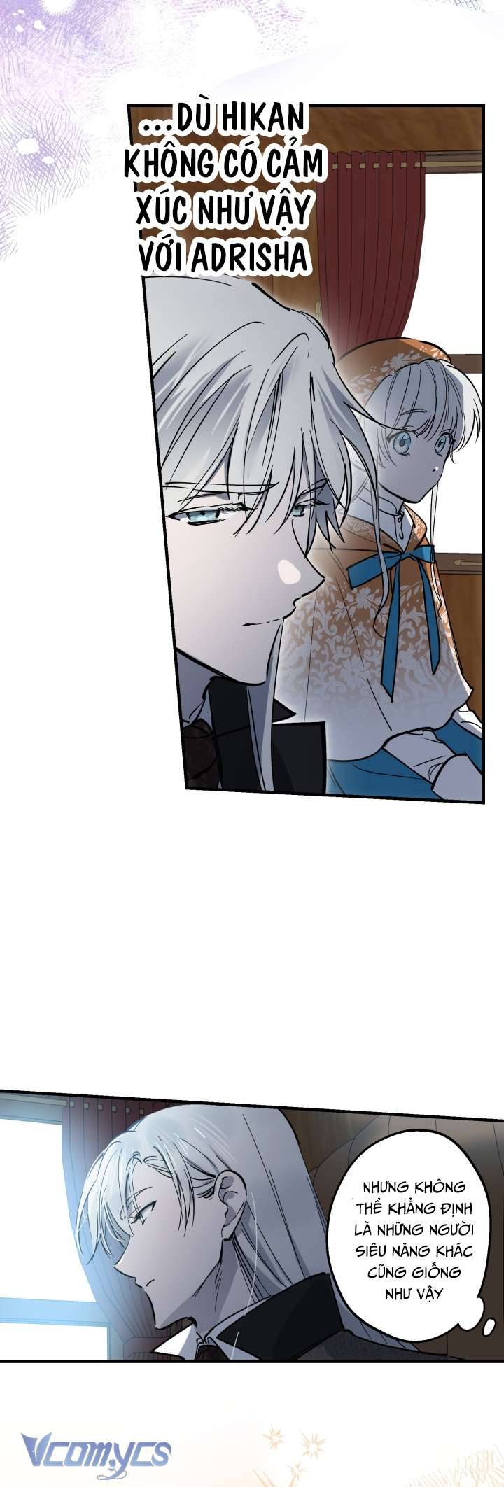 Những Nhân Vật Mạnh Nhất Thế Giới Ám Ảnh Tôi Chapter 63 - Next Chapter 63.1