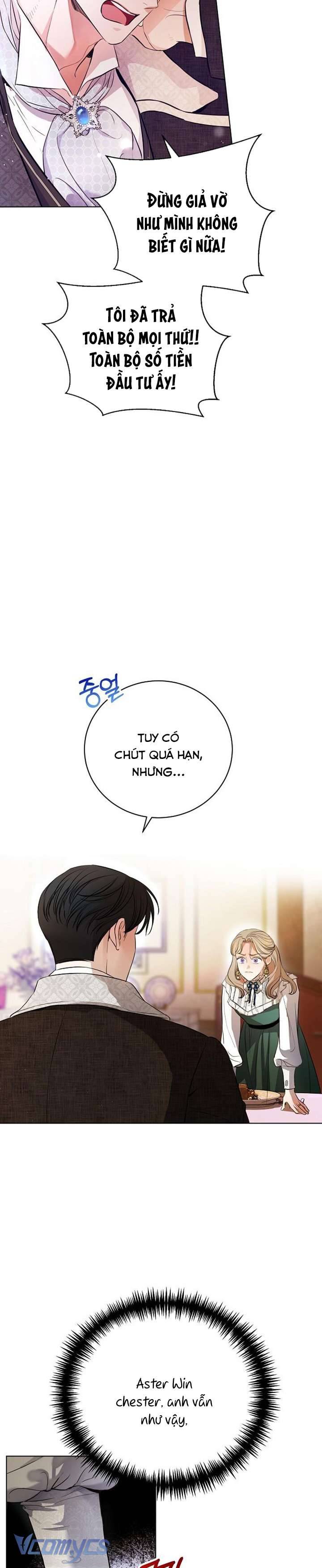 Thân Gửi Nhân Tình Của Chồng Chap 1 - Trang 3