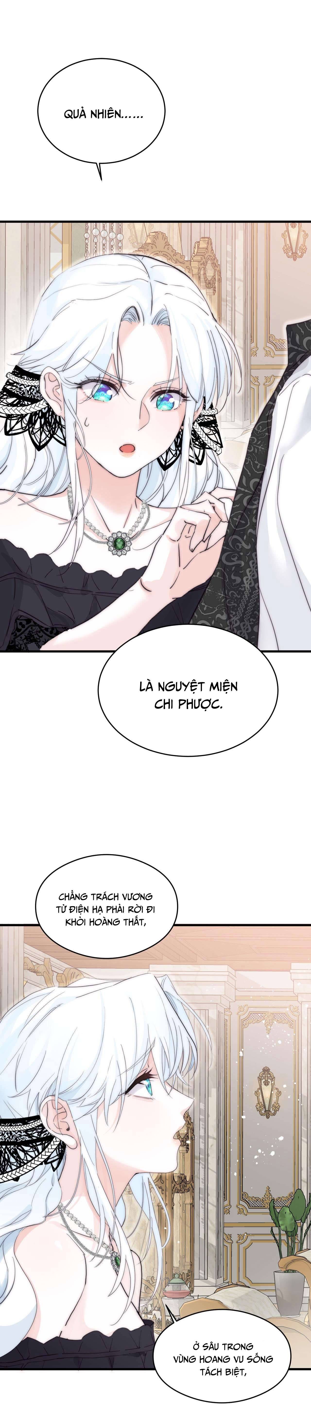 Bông Hoa Độc Của Nhà Công Tước Chapter 6 - Trang 4