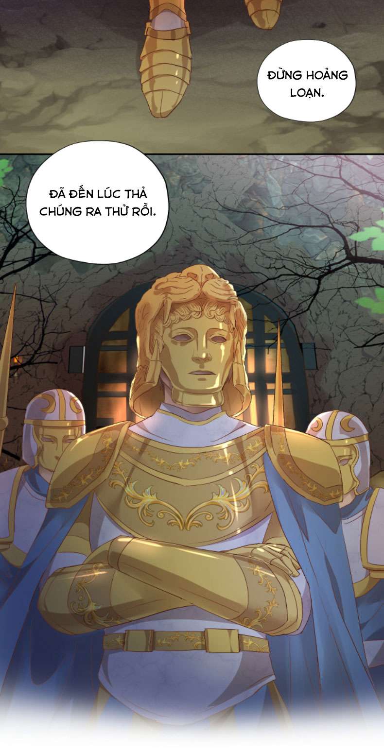 Địch Úc Đa Chi Ca Chapter 133 - Trang 4