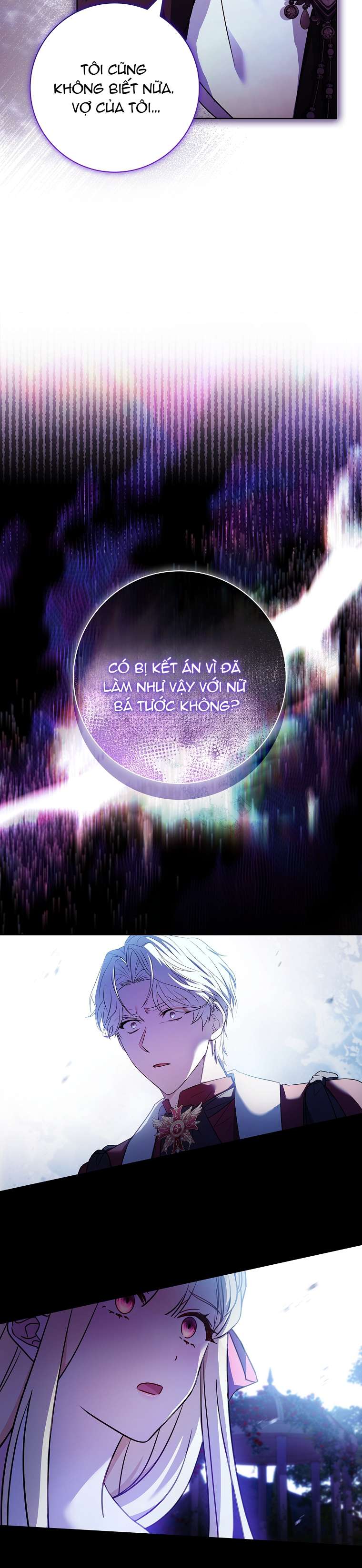 Chồng Ơi, Tại Sao Chúng Ta Không Thể Ly Hôn? Chapter 13 - Trang 4
