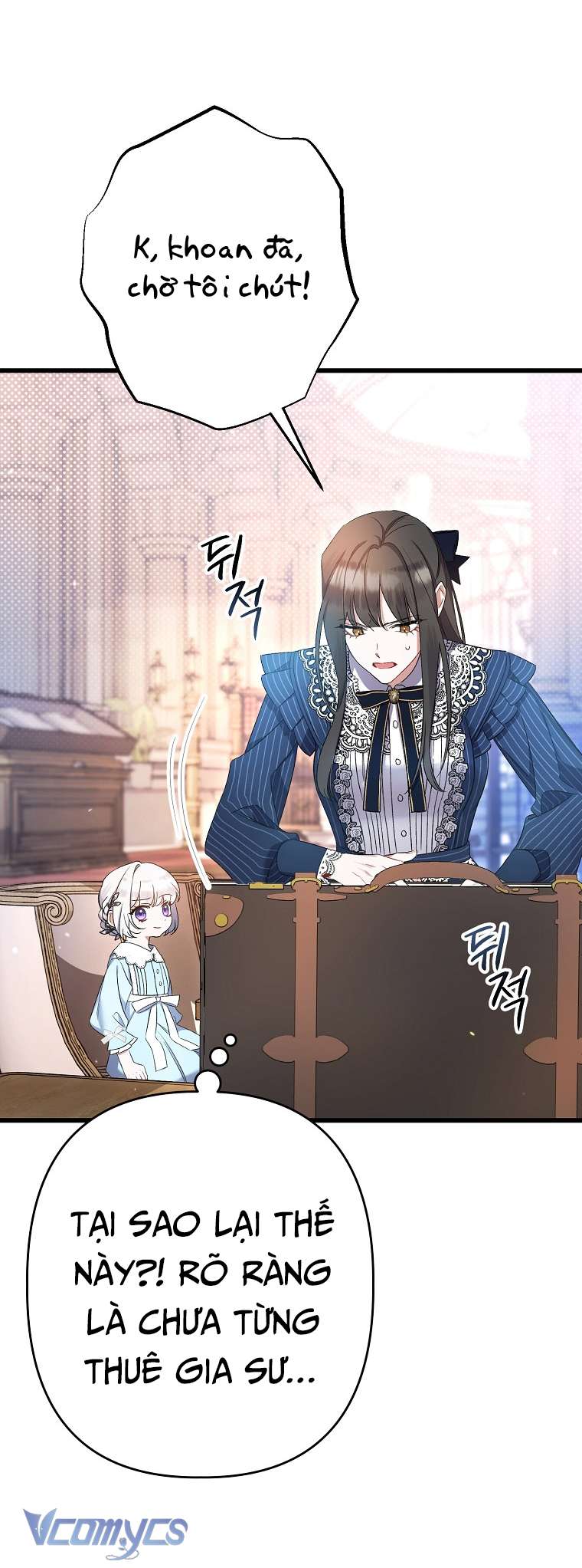 Tôi Chỉ Chăm Sóc Người Cha Ốm Yếu Của Mình Mà Thôi! Chapter 7 - Trang 4