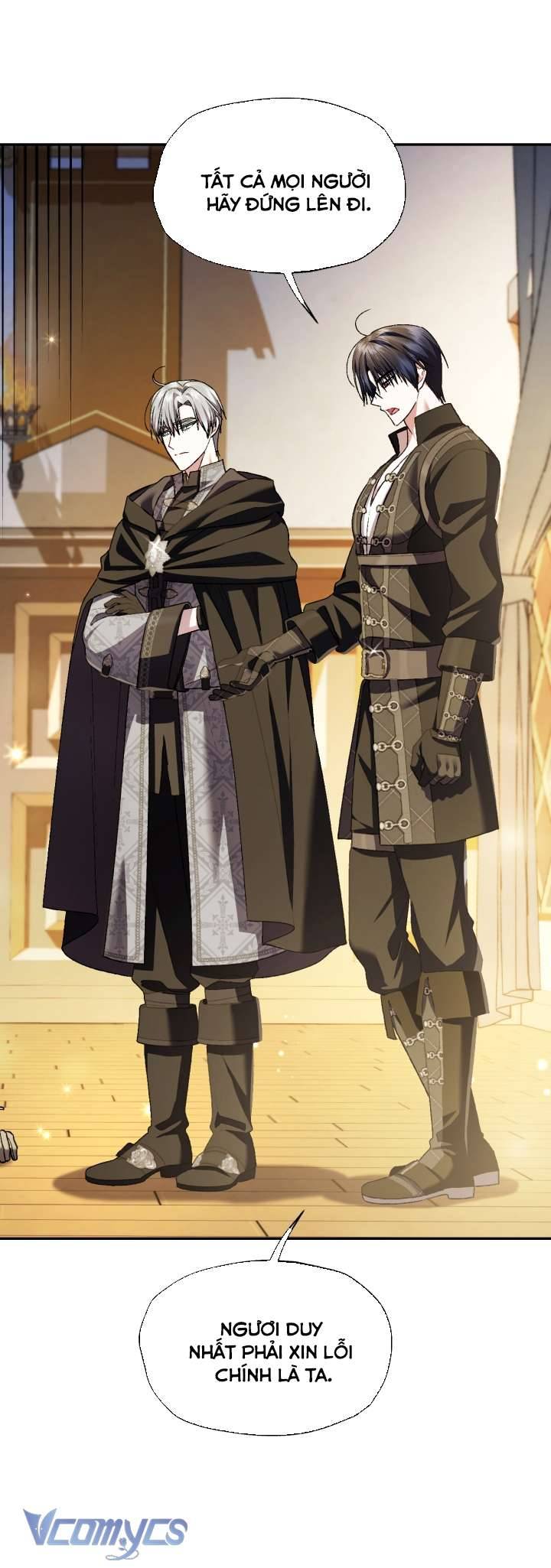 Cha À, Con Không Muốn Kết Hôn Đâu Chap 107 - Trang 2