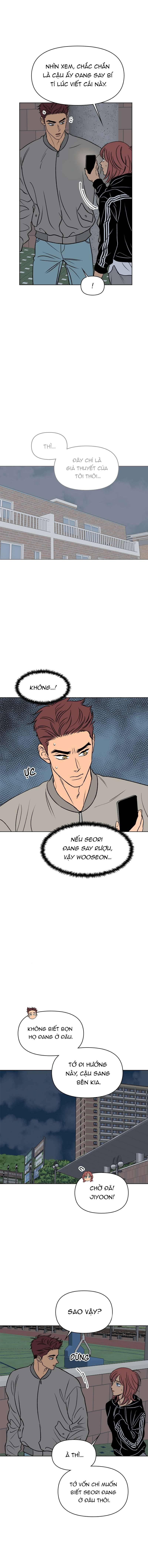 Tình Xưa Viết Lại Chapter 52 - Trang 4