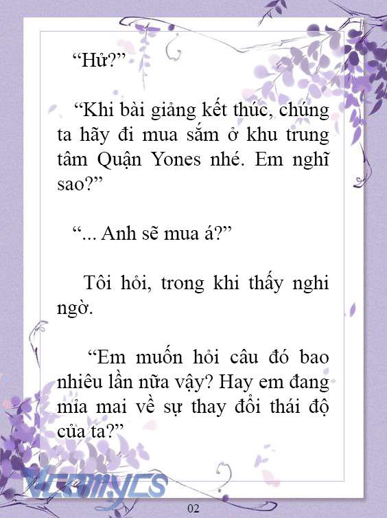 [Novel] Làm Ác Nữ Bộ Không Tốt Sao? Chap 123 - Trang 2