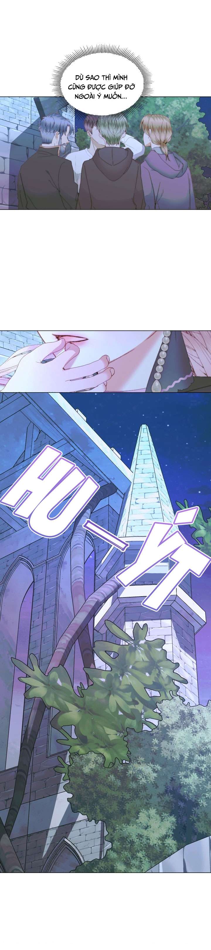 Siren: Trở Thành Gia Đình Của Nhân Vật Phản Diện Chapter 26 - Next Chapter 27