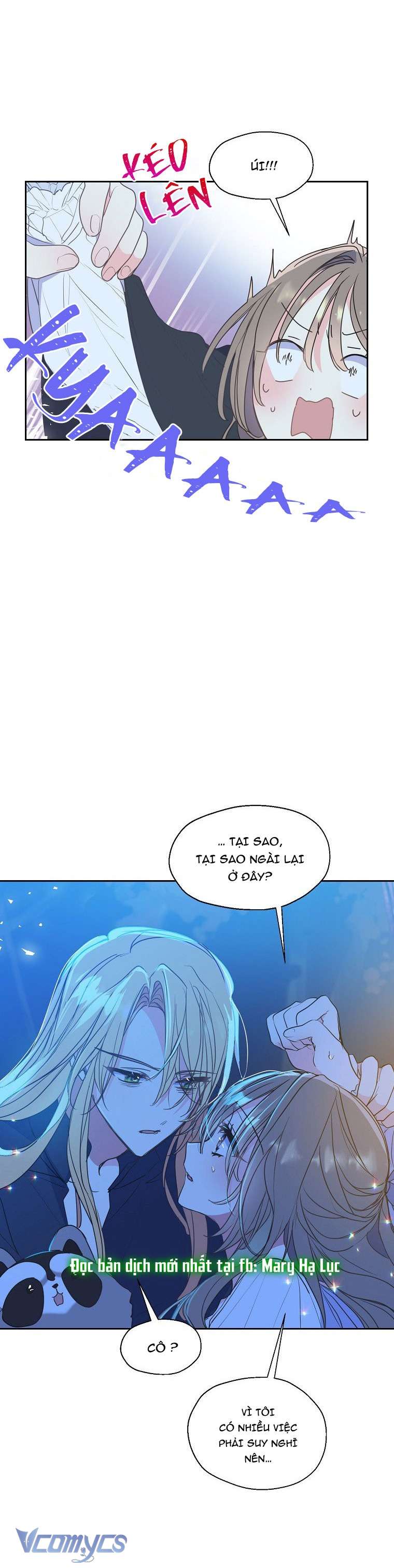 Bệ Hạ Xin Đừng Giết Tôi!!! Chap 60 - Trang 3