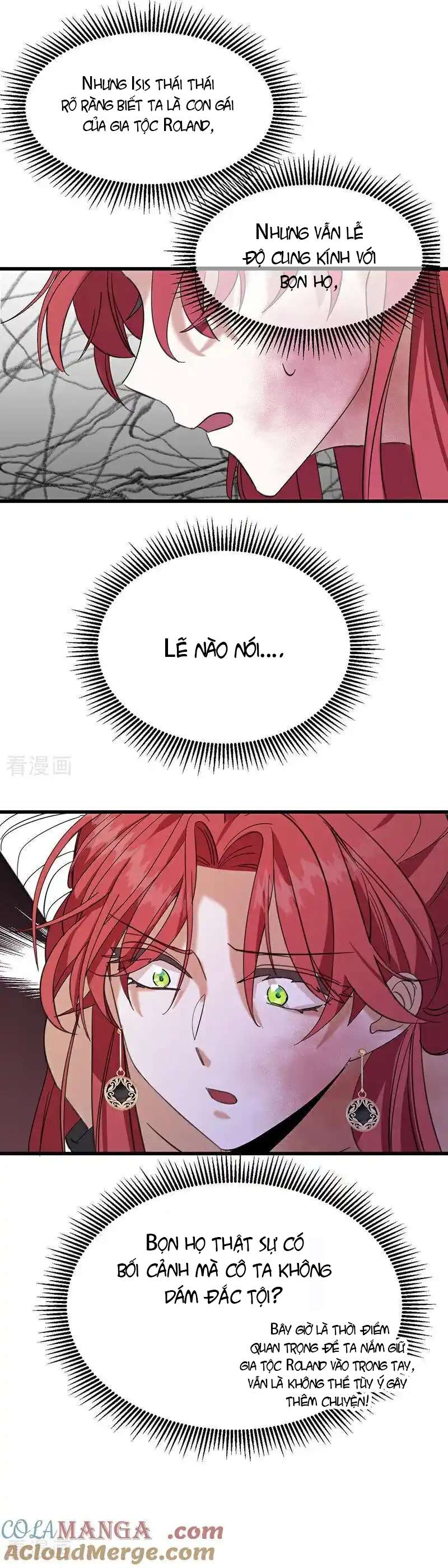 Bông Hoa Độc Của Nhà Công Tước Chapter 9 - Trang 4