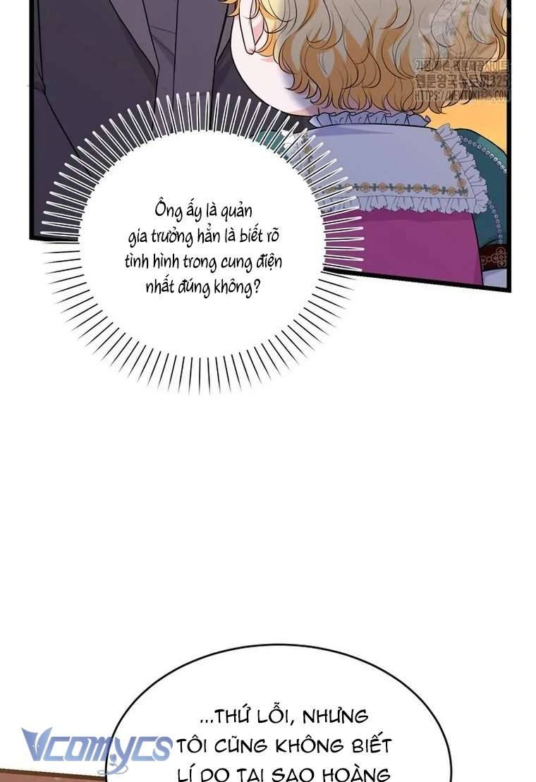 Công Chúa Bé Con Hạng S Thật Mạnh Chapter 13 - Trang 4