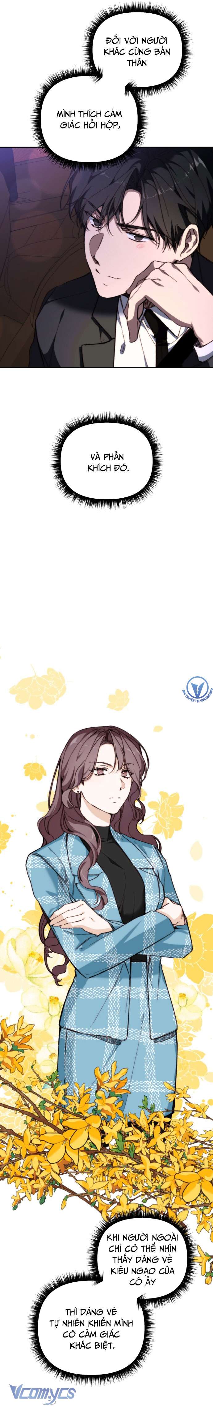 Ly Hôn Thì Dễ, Yêu Đương Mới Khó Chapter 20 - Trang 3