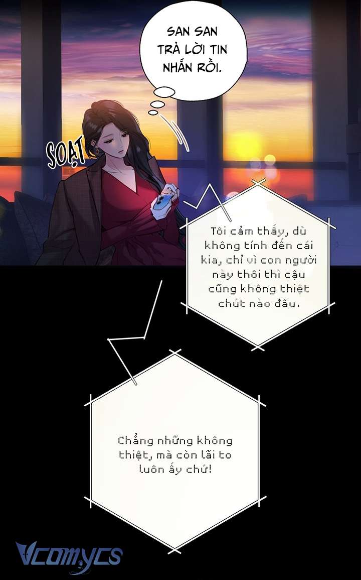 Trêu Nhầm Chap 43 - Trang 4