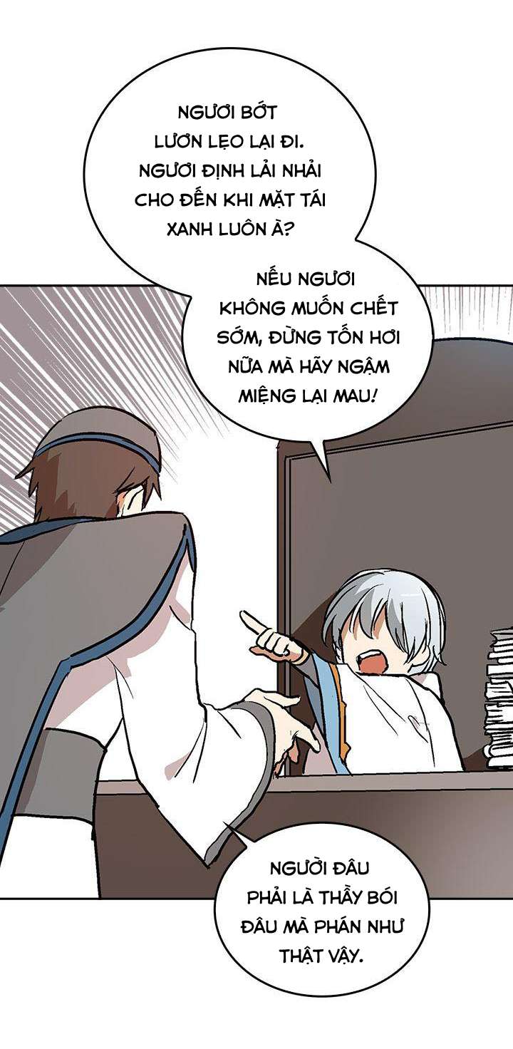 Vị Hôn Thê Khế Ước Của Công Tước Chapter 35 - Trang 4