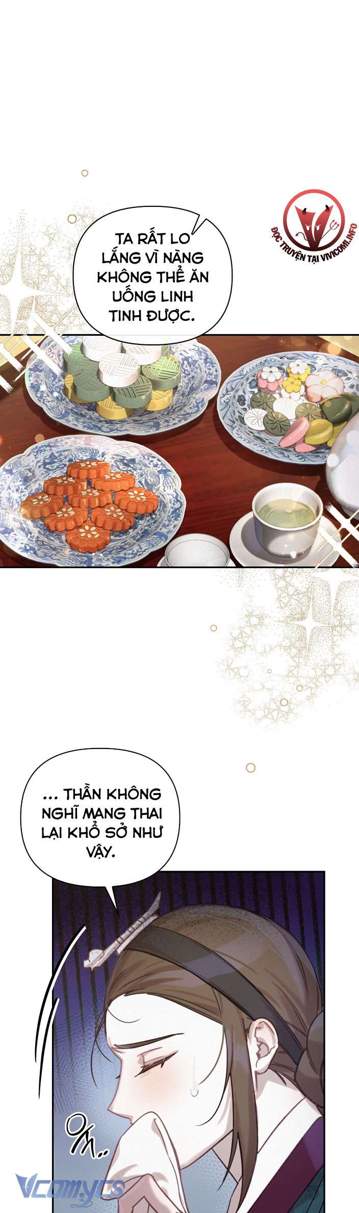 [18+] Tiết Học Bí Mật Của Trung Điện Chap 12 - Next Chap 13
