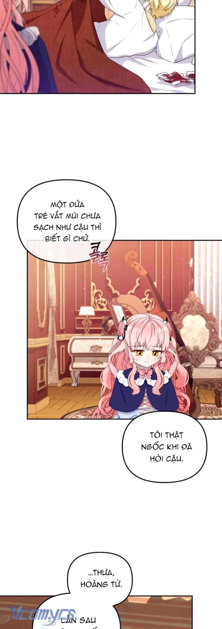 Tôi Được Nuôi Dưỡng Bởi Những Kẻ Phản Diện Chap 51 - Next Chap 52