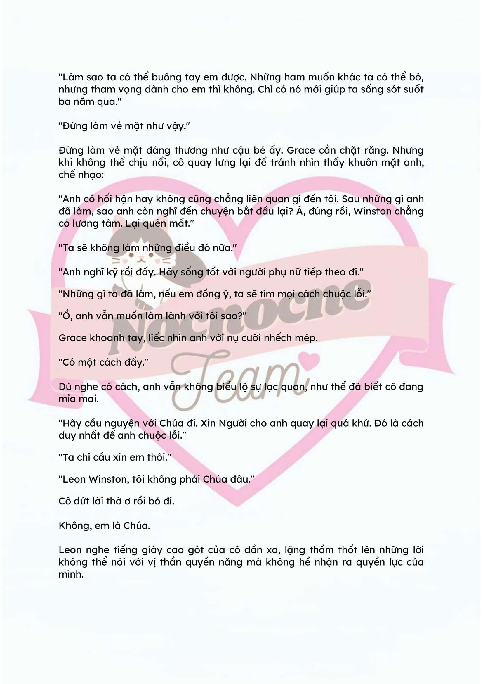 [NOVEL] HÃY CẦU XIN TÔI ĐI Chap 211 - Trang 2