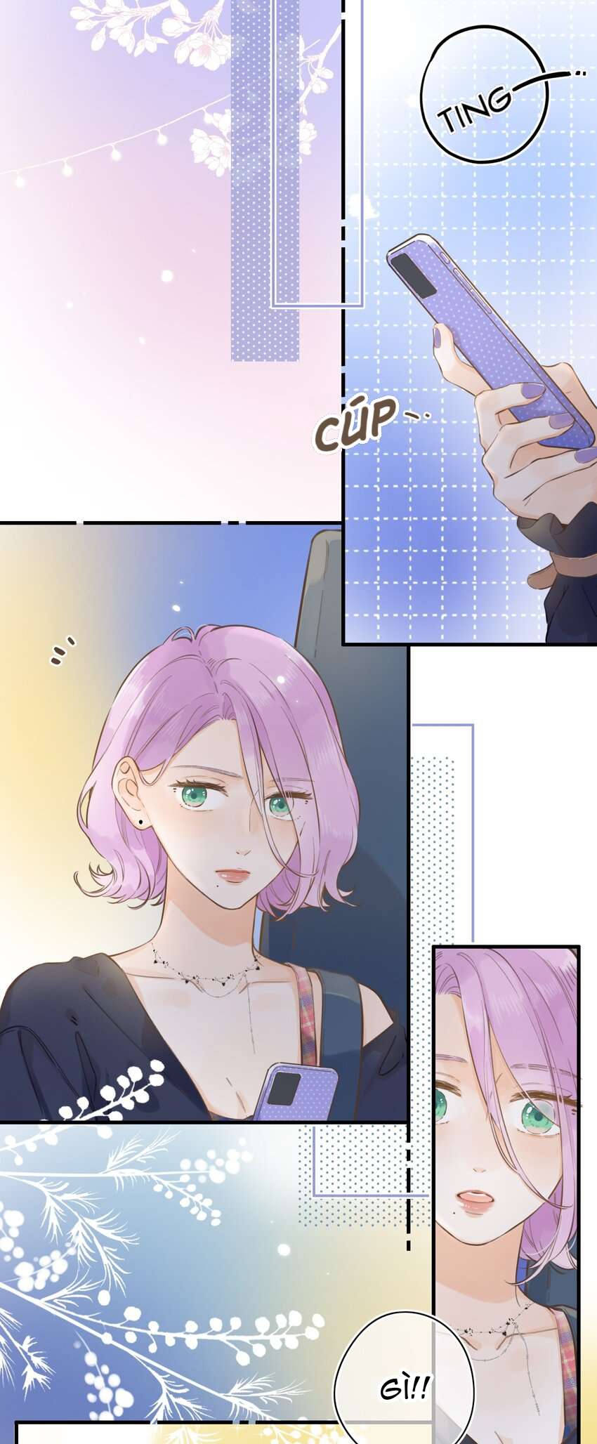 Ánh Sao Phiêu Linh Trong Nước Chapter 56 - Next Chapter 57