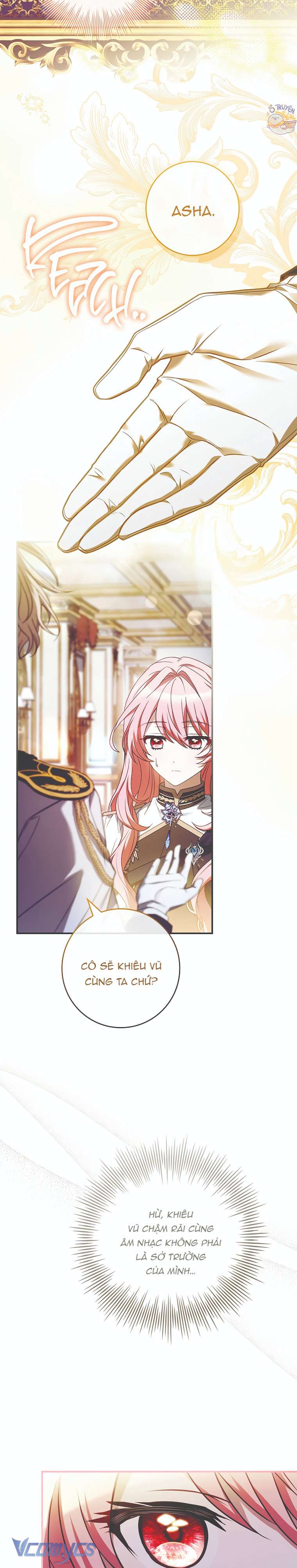 Tôi Đã Tắt Cài Đặt Chế Độ Nhận Thức Nỗi Đau! Chap 30 - Next Chap 31