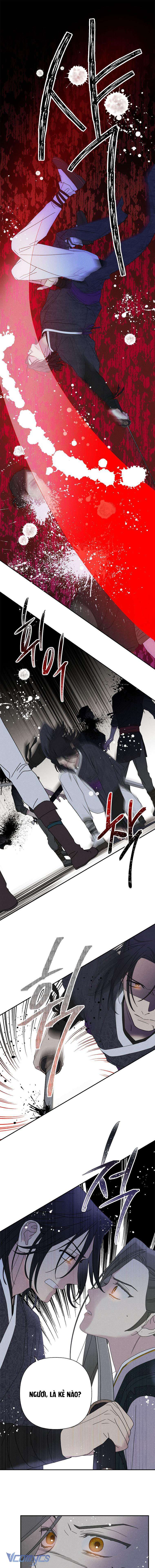 Quốc Hôn Chapter 22 - Trang 4