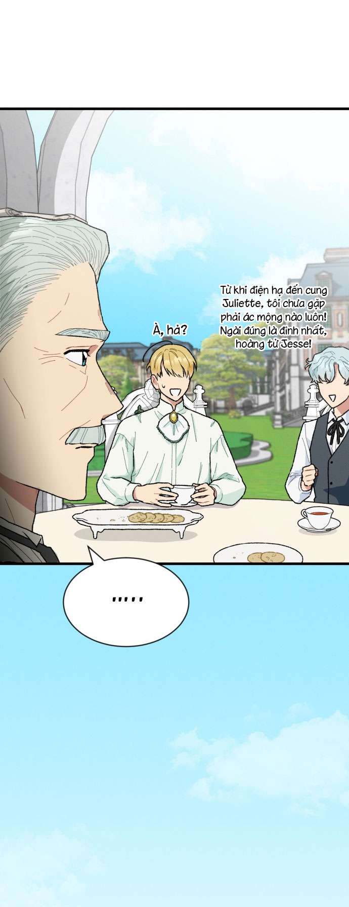 Nam Thứ Đình Công Thì Phải Làm Sao?! Chapter 3 - Next Chapter 4