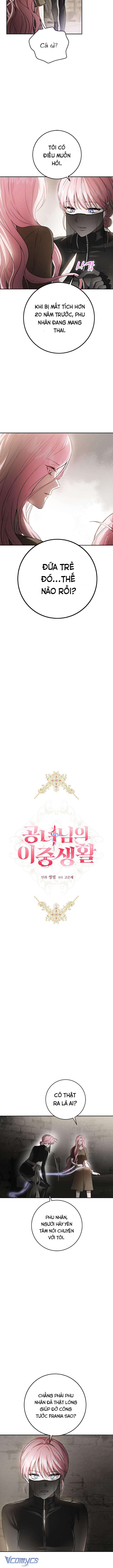 Cuộc Sống Mới Của Công Nương Chapter 88 - Next Chapter 89