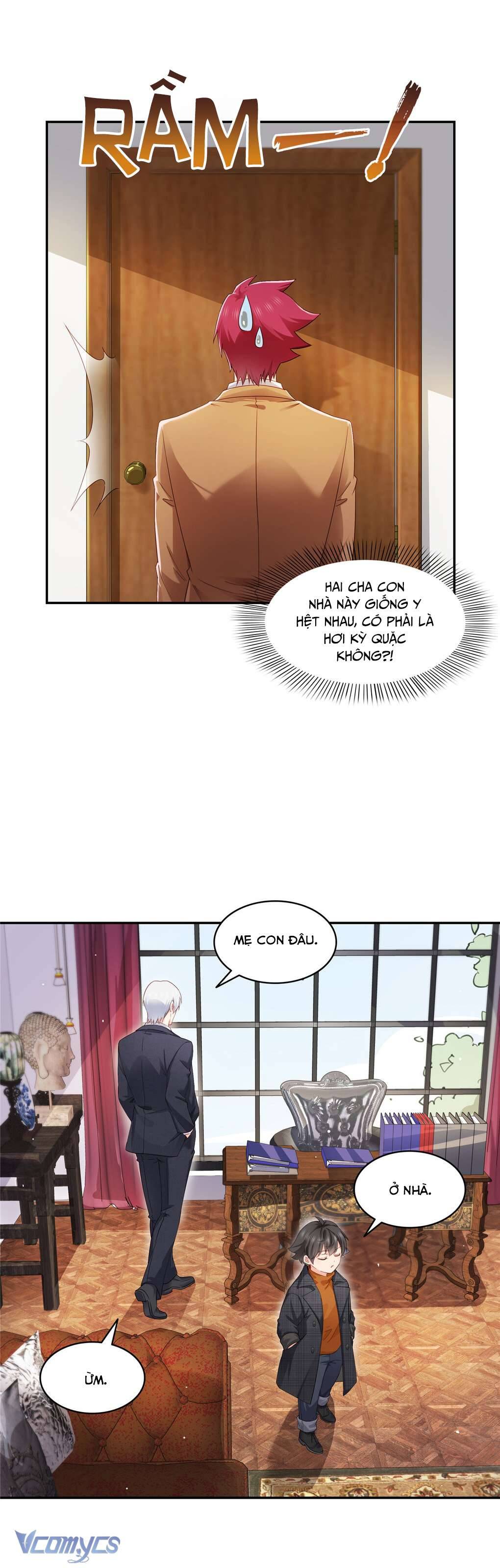 Hệt Như Hàn Quang Gặp Nắng Gắt Chap 476 - Trang 4