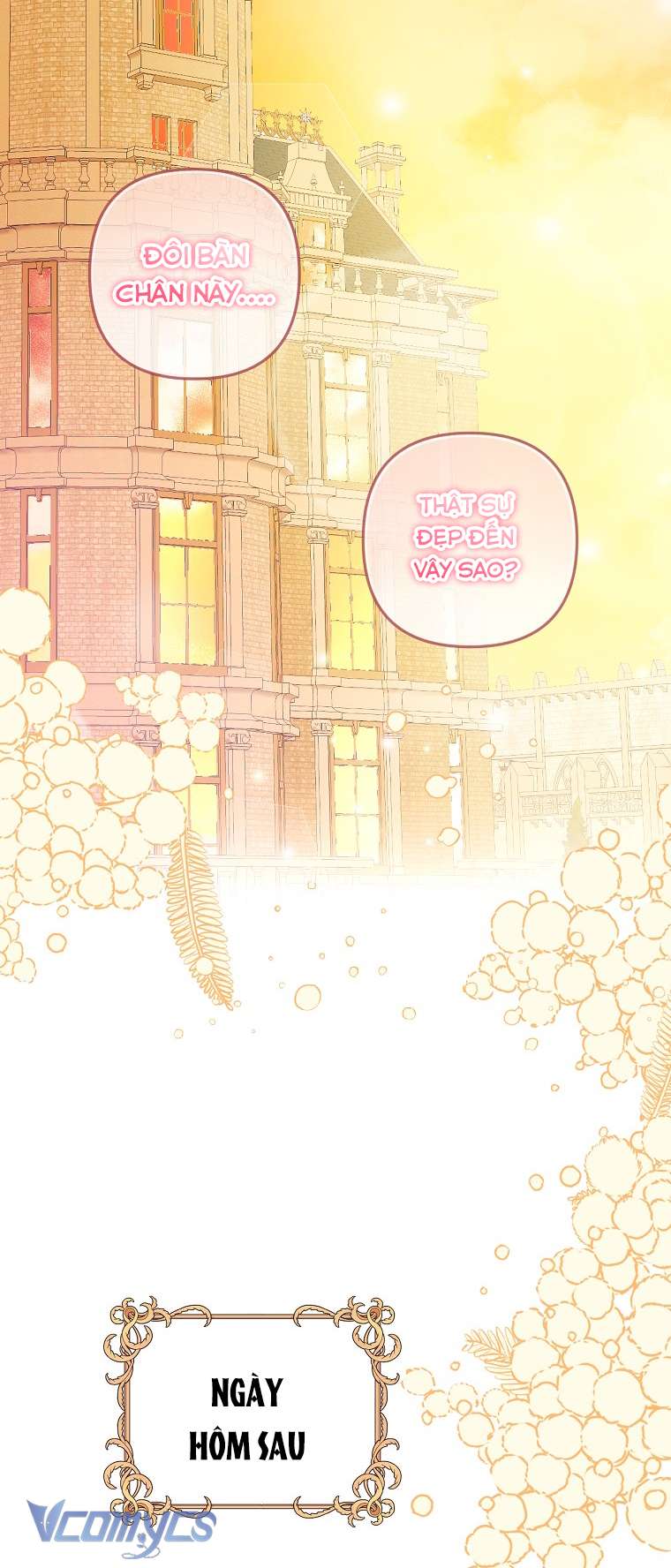 Quý Tộc Gì Chứ, Tôi Chỉ Muốn Về Nhà Chap 11 - Trang 2