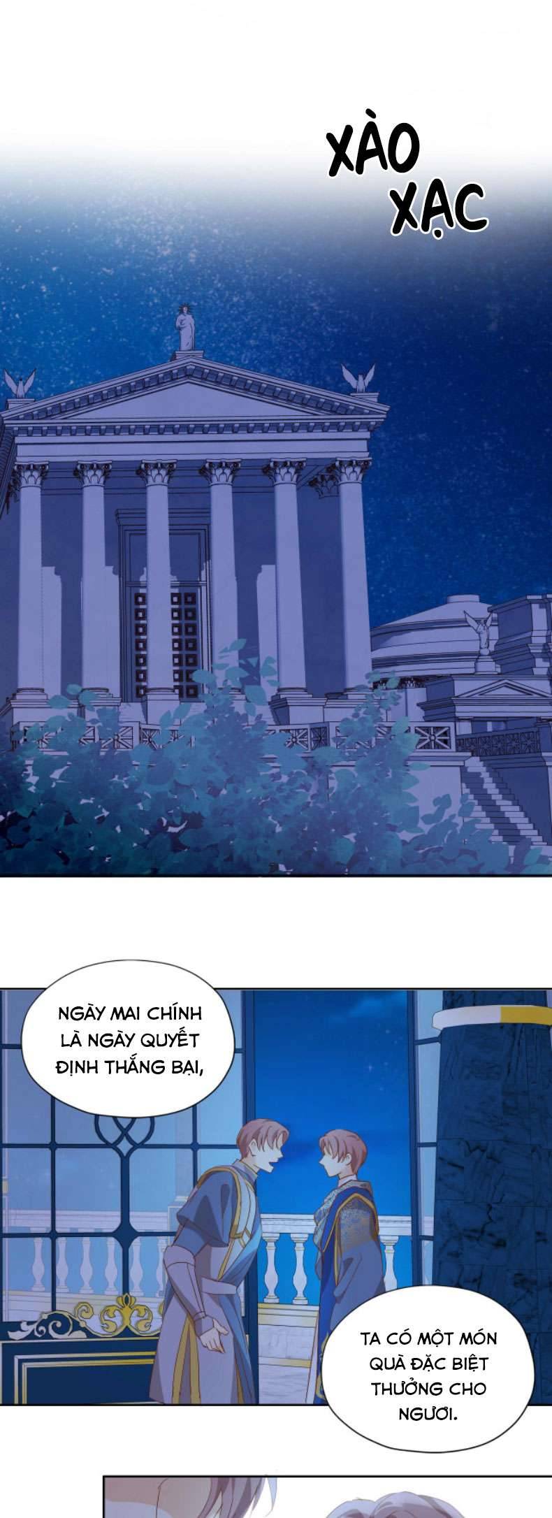 Địch Úc Đa Chi Ca Chapter 153 - Trang 4