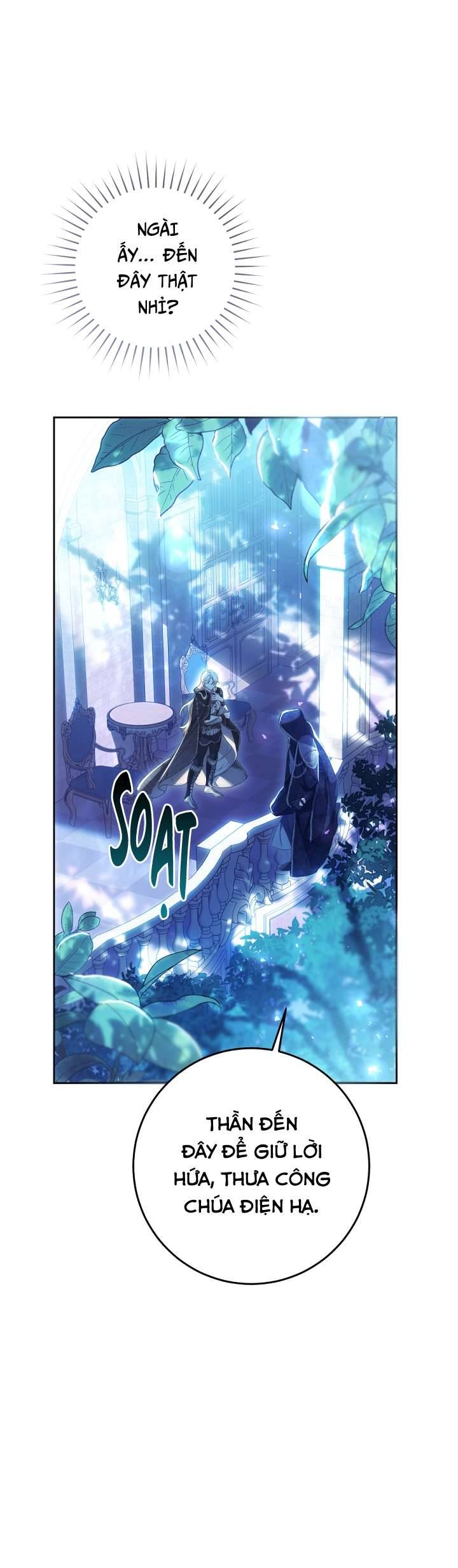 Ác Nữ Chỉ Là Một Con Rối Chap 63 - Trang 2