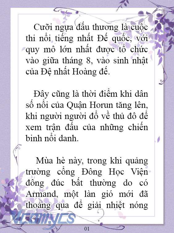 [Novel] Làm Ác Nữ Bộ Không Tốt Sao? Chap 67 - Trang 2