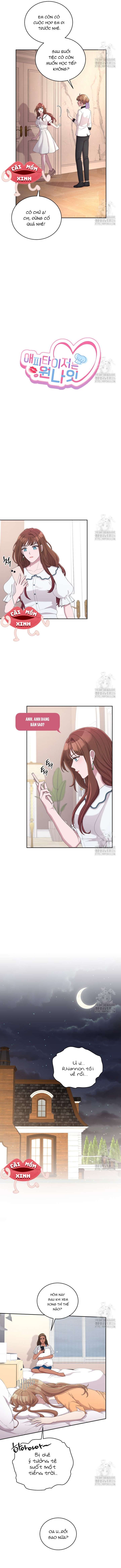 Món Khai Vị Một Đêm Chap 18 - Trang 4