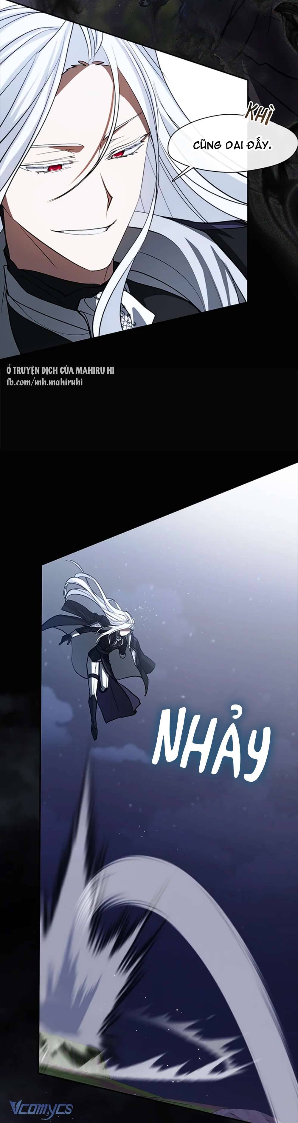 Không Thể Thoát Khỏi Người Chap 63 - Trang 4