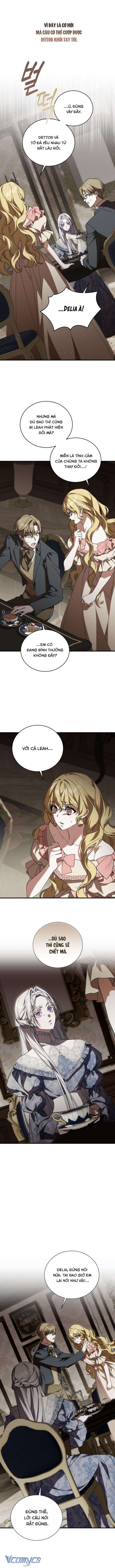 Đã Chết Rồi Còn Bị Ám Ảnh Chapter 3 - Trang 4