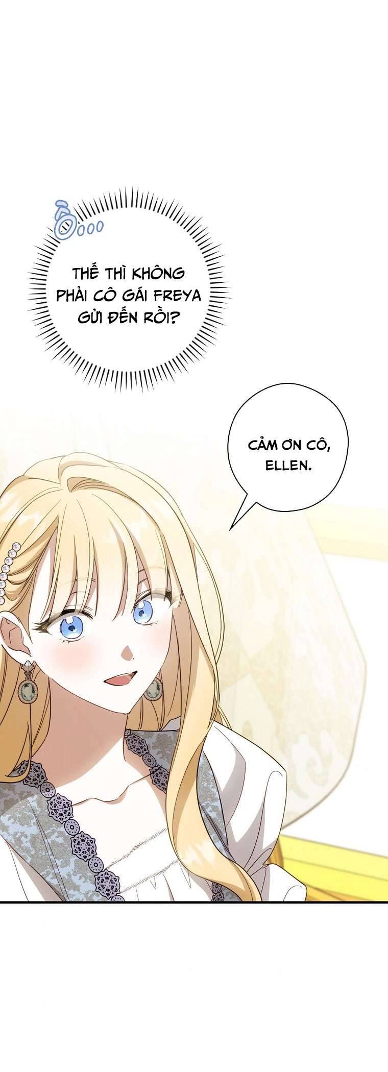 Phương Pháp Khiến Phu Quân Đứng Về Phía Tôi Chapter 47 - Next Chapter 48