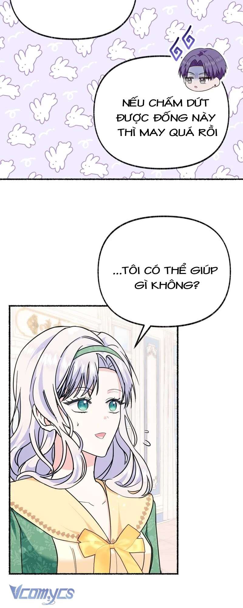 Trở Thành Chú Mèo Ngủ Cùng Bạo Chúa Chapter 24 - Next Chapter 25