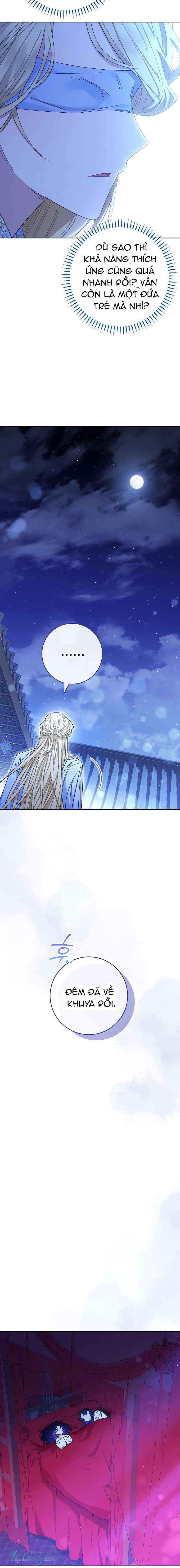 Tiểu Thiếp Chỉ Muốn Sống Yên Bình Chapter 3 - Trang 4