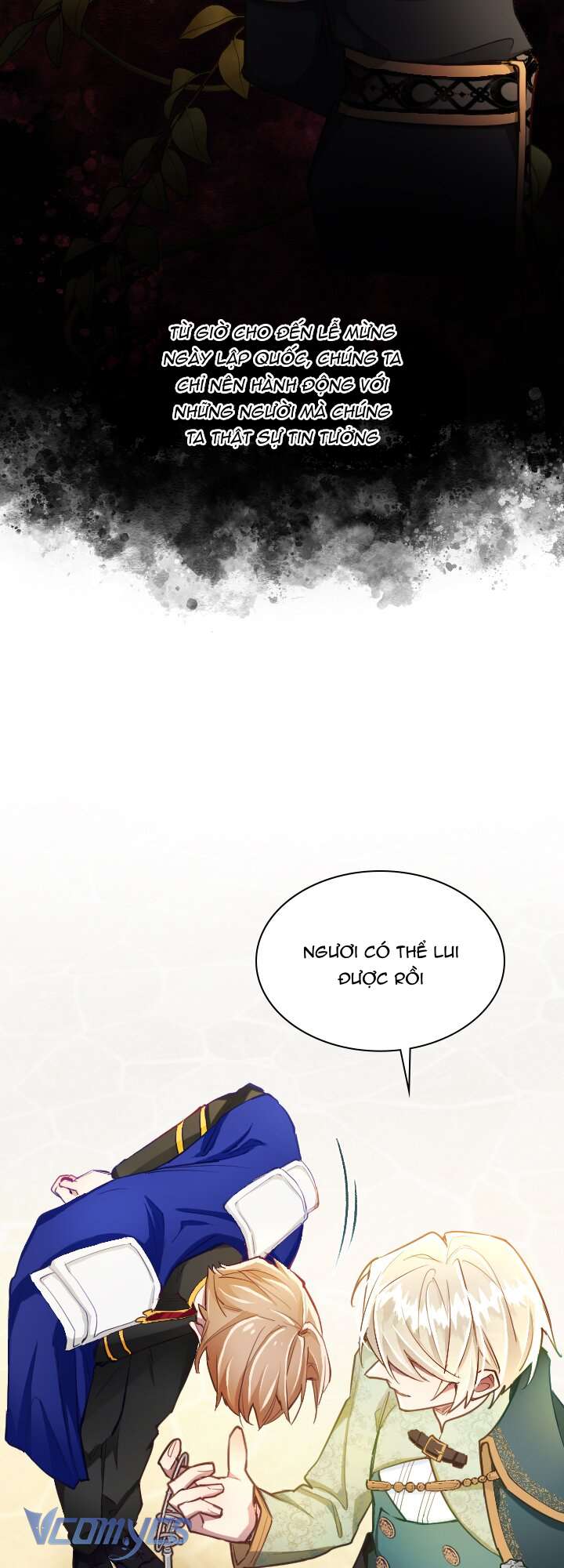 Sự Báo Thù Của Một Vị Thánh Chap 93 - Trang 2