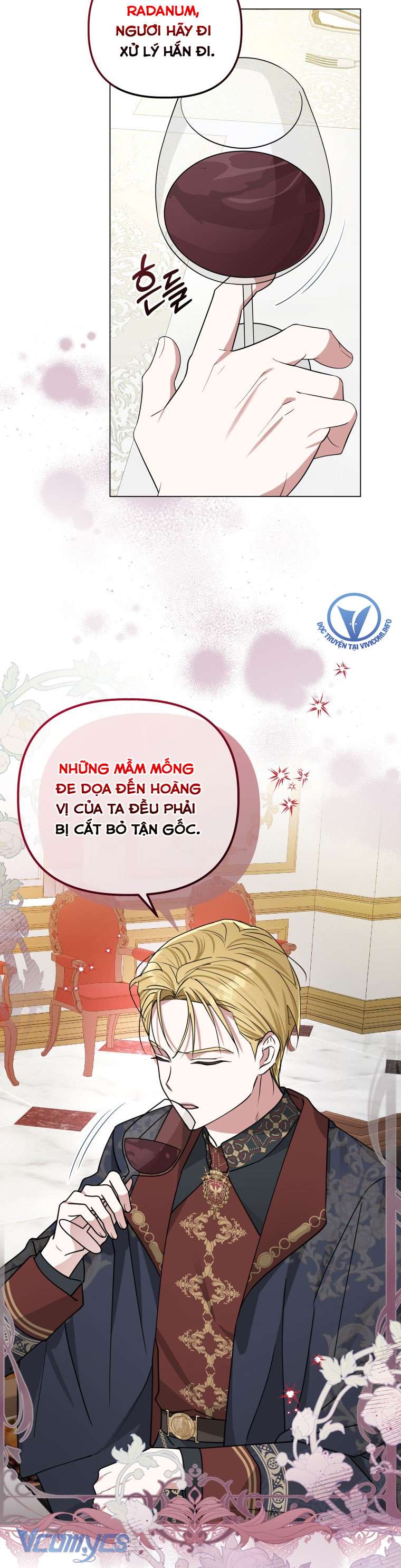 Mọt Sách Là Bạo Quân Chapter 13 - Trang 4