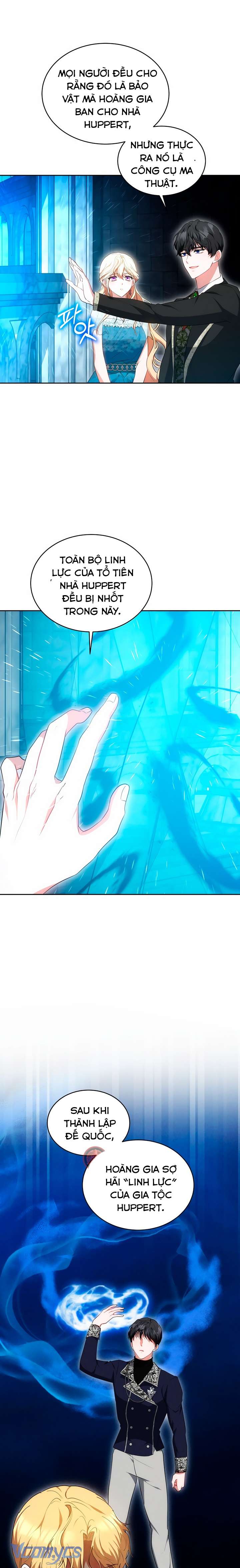 Dù Là Mẹ Kế Nhưng Tôi Thoát Khỏi Cái Chết Rất Dễ Dàng Chapter 24 - Next Chapter 25