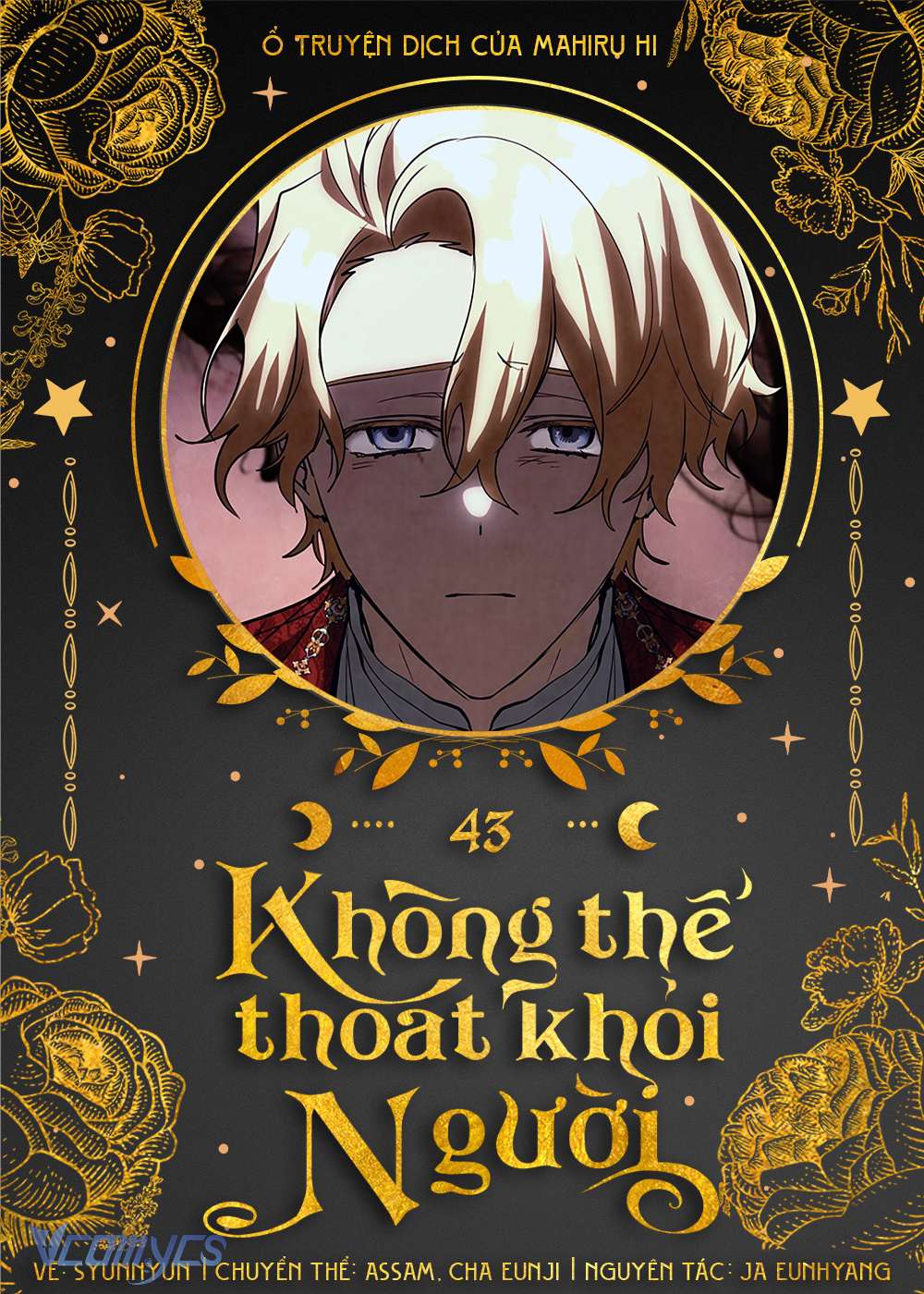 Không Thể Thoát Khỏi Người Chap 43 - Trang 4