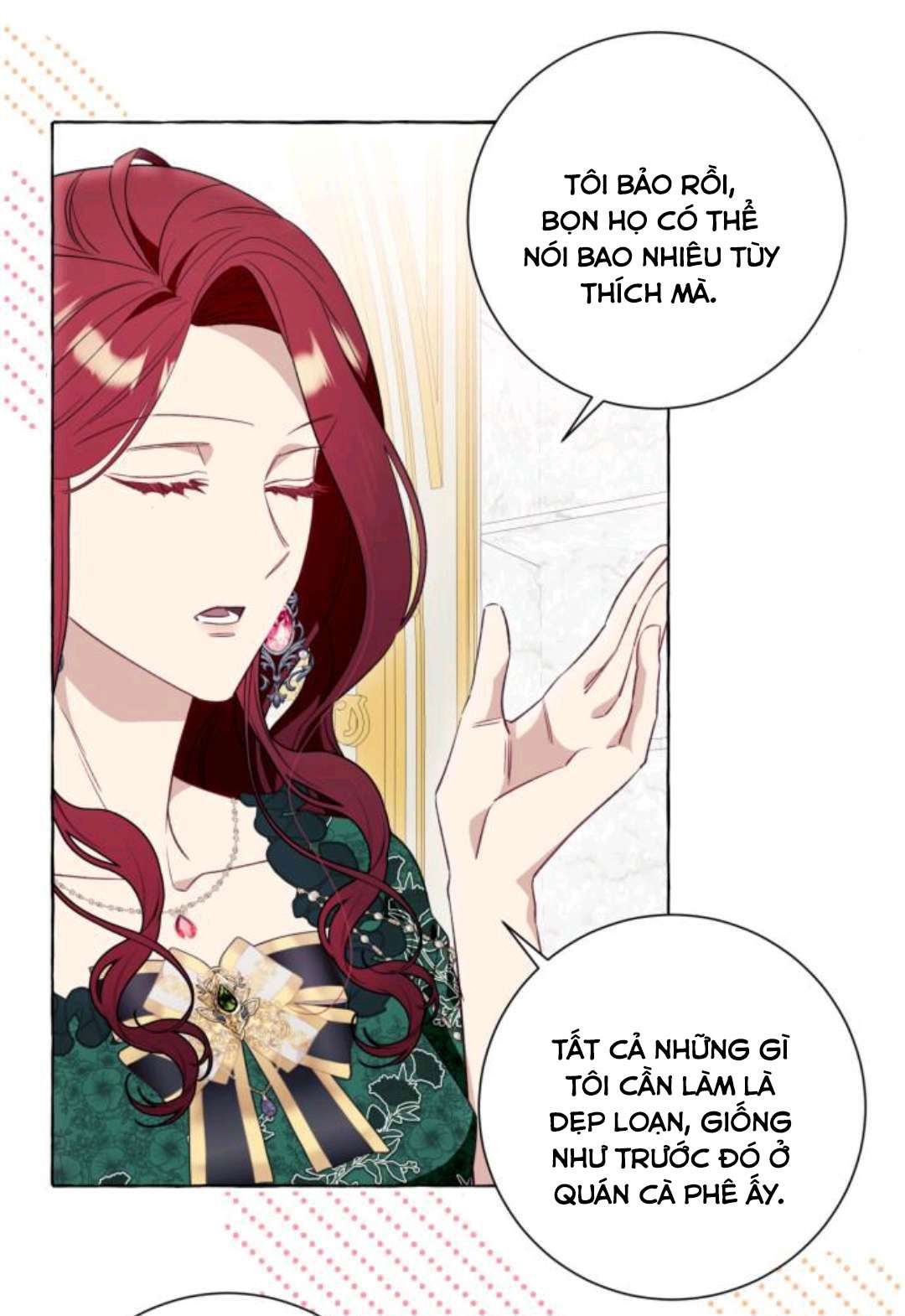 Tôi Tưởng Đó Chỉ Là Tiểu Thuyết Trọng Sinh Bình Thường Chapter 50 - Trang 3