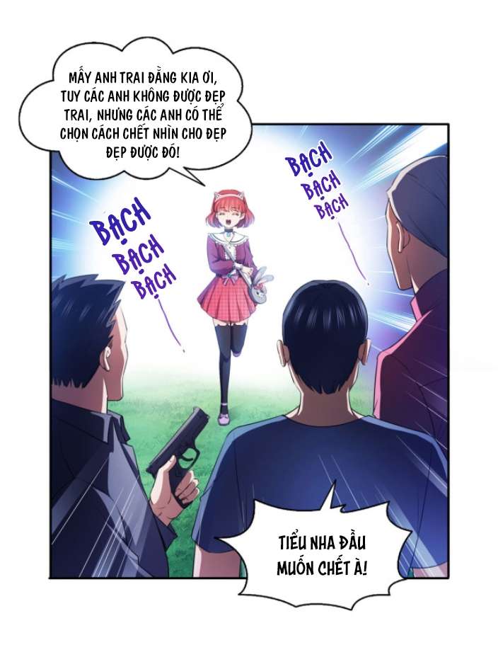 Hệt Như Hàn Quang Gặp Nắng Gắt Chap 167 - Trang 4