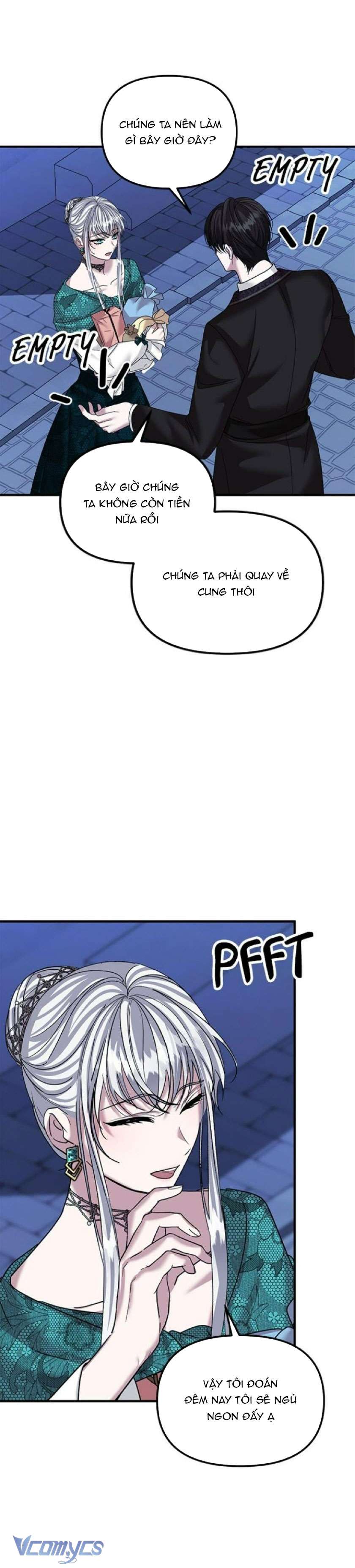 Hôn Nhân Liên Minh Để Trả Thù Chap 36 - Trang 2