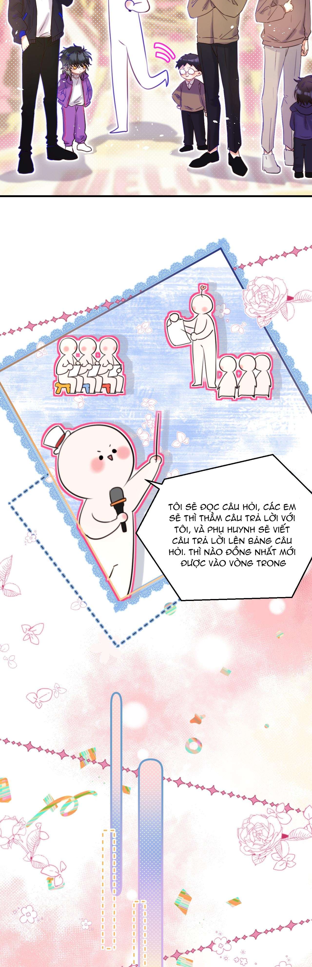 Nhặt Được Cô Phù Thủy Nhỏ Giờ Phải Làm Sao Đây? Chapter 14 - Next Chapter 15