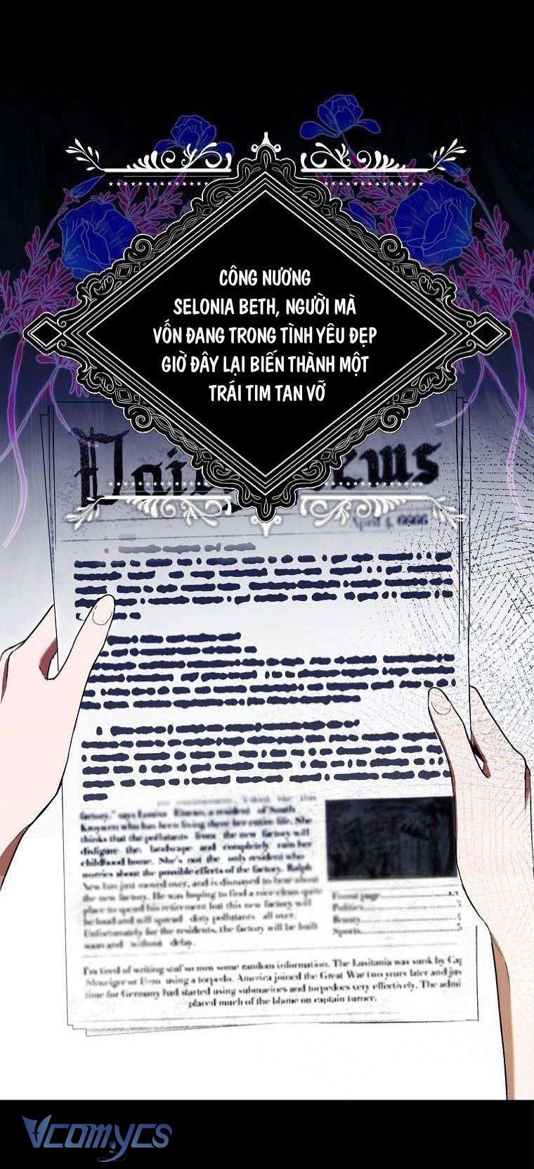 Các Nam Chính Đã Bị Nữ Phụ Cướp Mất Chap 5 - Trang 3